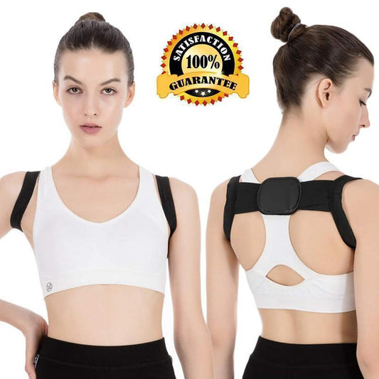 Correcteur de posture confort ultra-mince - ciaovie