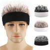 Bonnet chapeau perruque - ciaovie