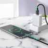 Câble de Données de Charge Rapide avec Indicateur LED