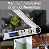 Mesureur D'angle avec Écran LCD Numérique - ciaovie