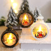 Lumière de Bougie LED de Noël