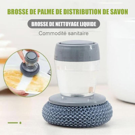 Brosse à Paume Multifonctionnelle de Cuisine