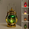 Lampe de Noël Lanterne LED Décor Suspendu