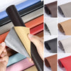 Réparateur de cuir auto-adhésif pour réparation de canapé découpable (50x137cm)