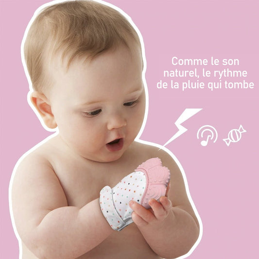 Gant de Dentition pour Bébé