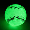 Baseball réfléchissant holographique (2 pièces)