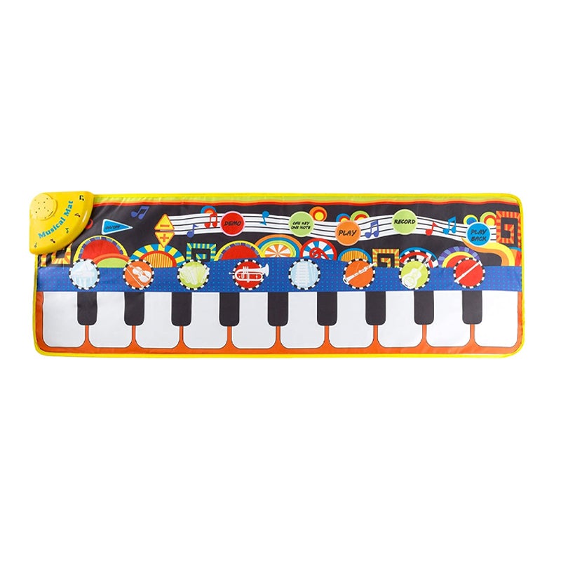 Jouet de Tapis de Musique de Piano pour Enfants - ciaovie