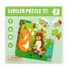 Livre de Puzzle Magnétique 3-en-1