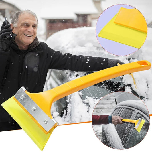 Pelle à neige portative