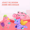 Jouet de Dessin Animé Mécanique - ciaovie