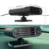 Dégivrage de ventilateur de refroidissement de chauffage de véhicule antibuée 2 EN 1