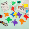 Grenouille Sauteuse en Plastique