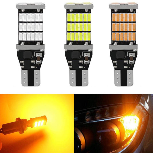 Ciaovie™ Chipsets Ampoules LED pour Lampes Inverse Sauvegarde - ciaovie
