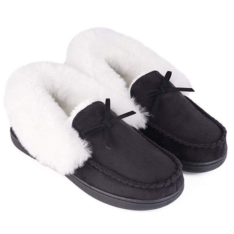 Ciaovie™ Femmes Hiver Chaud Mode Pantoufles Mocassins - ciaovie