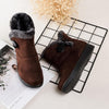Bottes de neige chaudes pour femmes, 1 paire - ciaovie