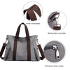 Femme Sac à Main en Toile Décontracté à Mode - ciaovie