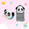 CHAUSSETTES ET BRACELETS EVEIL  POUR BÉBÉ - ciaovie