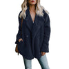 Ciaovie ™ Veste en Peluche pour Femmes en Polaire - ciaovie