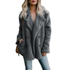 Ciaovie ™ Veste en Peluche pour Femmes en Polaire - ciaovie