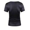 T-shirt de Deux Pièces Faux Imprimés en 3D pour Hommes - ciaovie