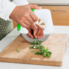 Couteau de Cuisine en Forme d'Anneau