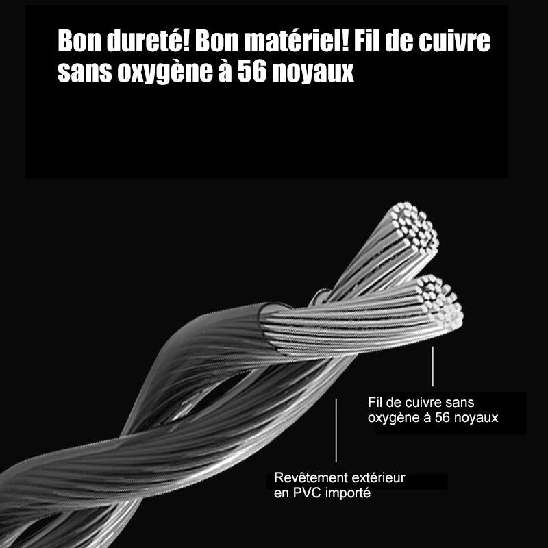 Écouteurs de Sport VK6 - ciaovie