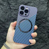 Coque De Téléphone Légère En Fibre De Carbone