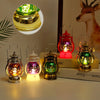 Lampe de Noël Lanterne LED Décor Suspendu