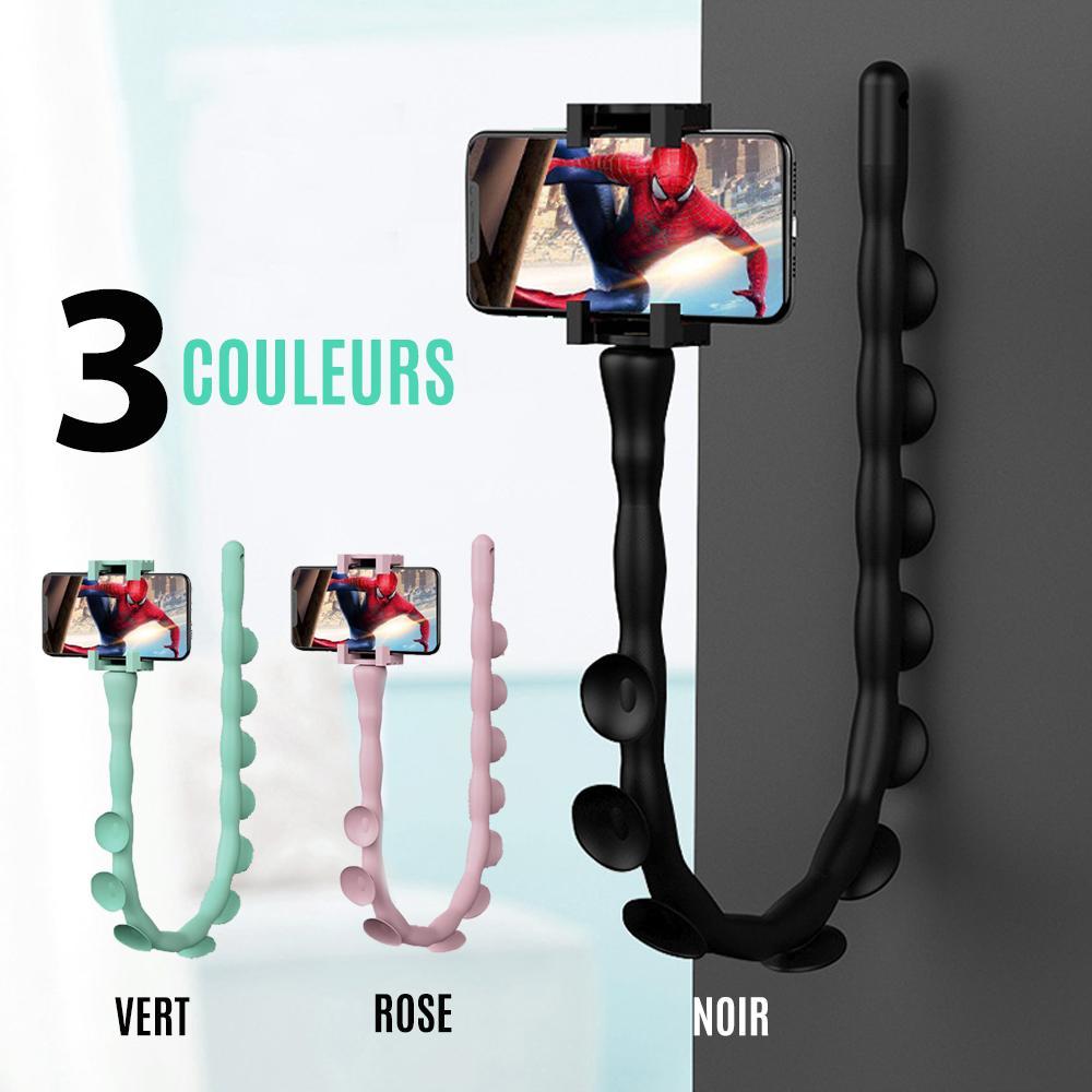 Support de téléphone portable Lazy Worm - ciaovie