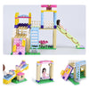 Puzzle blocs de construction jouets - ciaovie
