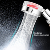 Pomme de douche rotative haute pression