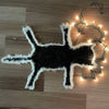 Tapis Chat Frit