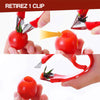 Décortiqueur de Tiges de Fruits Polyvalent