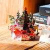 Cartes pop-up de Noël 3D