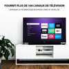 Récepteur TV Numérique HD 1080P