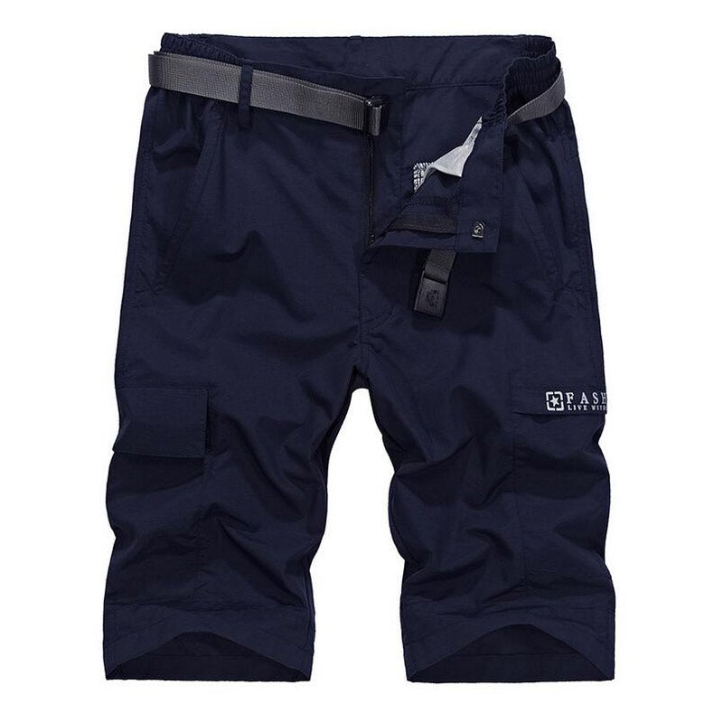 Short d'été pour Homme à Séchage Rapide - ciaovie