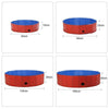 Piscine Portable Pliable pour Animaux de Compagnie - ciaovie