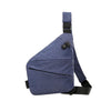 Sac de Poitrine Antivol Grande Capacité Léger Étanche