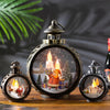 Lumière de Bougie LED de Noël