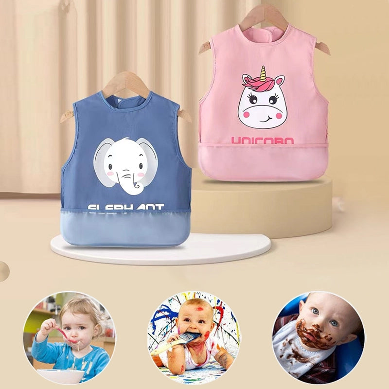 REMISE POUR LA FETE D'ENFANT -- Tablier Imperméable Pour Enfant