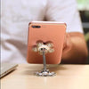 Porte-Téléphone à Ventouse à Fleurs 360 °