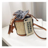 Sac Seau de Loisirs avec Cordon de Serrage pour Femme - ciaovie