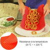 Ciaovie™ Tapis de Cuisson en Silicone Anti-adhésif Réutilisable - ciaovie