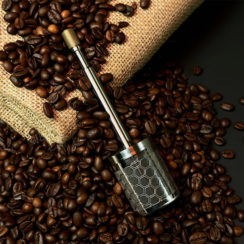 Presse à café et à thé portable