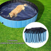 Piscine Portable Pliable pour Animaux de Compagnie - ciaovie