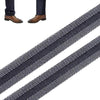 Bord Raccourci de Pantalon Auto-Adhésif