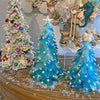 Sapin de Noël avec Étoiles de Mer
