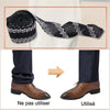 Bord Raccourci de Pantalon Auto-Adhésif