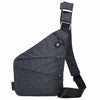 Sac de Poitrine Antivol Grande Capacité Léger Étanche