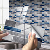 Autocollants de Carreaux 3D